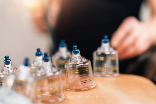 Experience the Best Cupping Therapy in Chennai at Balanz – Expert Care by BNYS Doctors