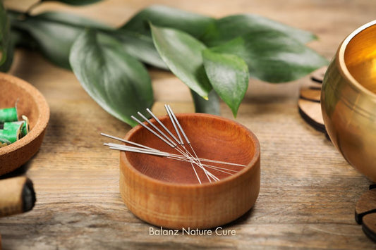 Discover the Best Acupuncture Clinic in Chennai: Balanz Nature Cure