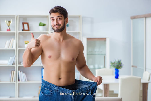 How Naturopathy Helps in Weight Loss Easily