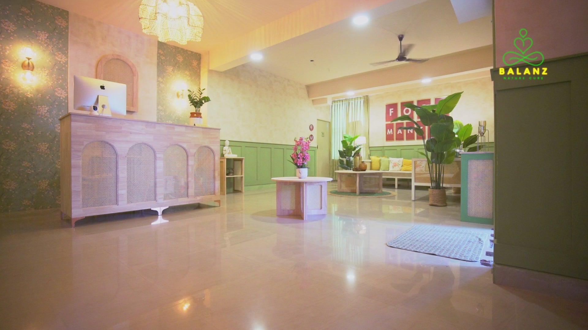 Load video: Naturopathy treatment center at chennai